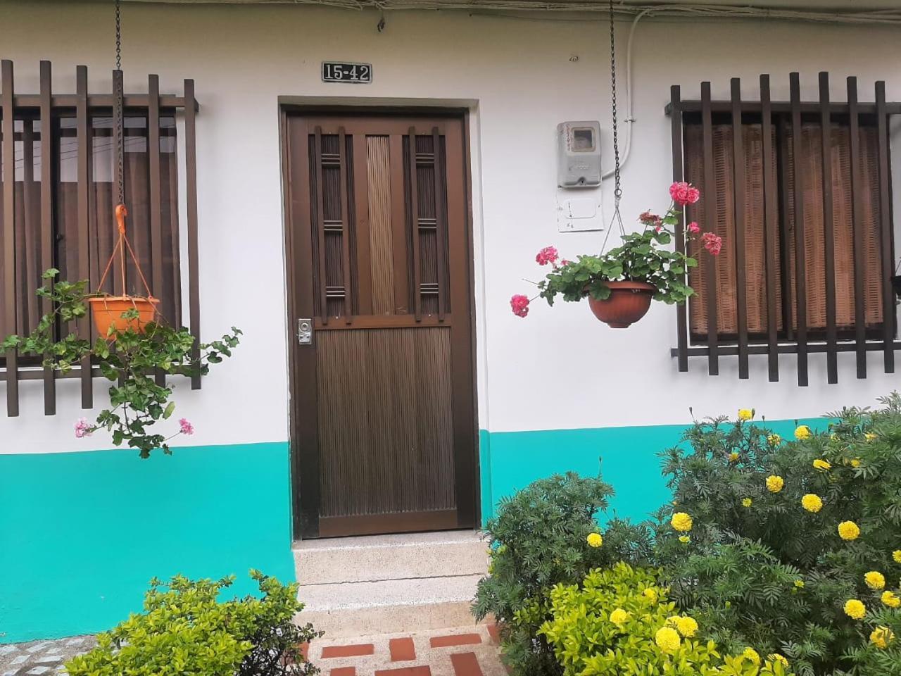 Hospedaje Maravillas De Jardin Exterior photo